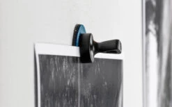 Silwy® Flex Magnethaken Inkl. Metall-Nano-Gel-Pads 5 Cm 8-tlg. Blau -Haus & Outdoor 337088 2526520