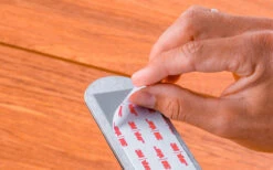 Silwy® Metall-Leiste 25 Cm Mit Ledercoating Blau 11 Silwy® Metall-Leiste 25 Cm Mit Ledercoating Blau -Haus & Outdoor 337097 2618234