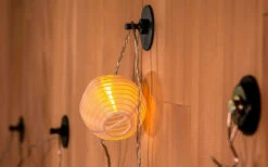 Silwy® Flex Magnethaken Inkl. Metall-Nano-Gel-Pads 5 Cm 8-tlg. Blau -Haus & Outdoor 337256 2526532