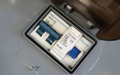 Outwell Kabeltrommel Mit USB Und 3 Steckdosen 15 M -Haus & Outdoor 342384 2279671