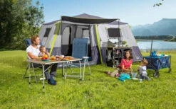 Berger Milano 6 Faltzelt -Haus & Outdoor 342441 2316470