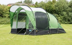 Kampa Brean AIR 3 Aufblasbares Tunnelzelt -Haus & Outdoor 343254 2259038