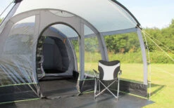 Kampa Tunnelzelt Hayling 4 6 Kampa Tunnelzelt Hayling 4 -Haus & Outdoor 343260 2639827