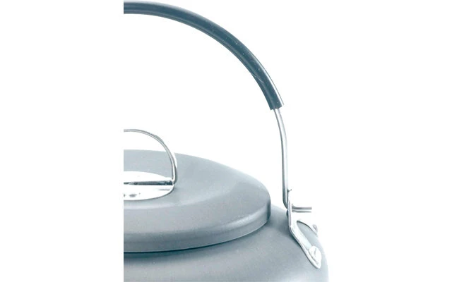 Esbit WK1400HA Aluminium Wasserkessel 1,4 Liter 4 Esbit WK1400HA Aluminium Wasserkessel 1,4 Liter – Bild 2