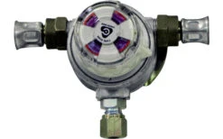 HPV Zweiflaschenanlage Multimatic 30 Mbar 5 HPV Zweiflaschenanlage Multimatic 30 Mbar -Haus & Outdoor 344820 2461495