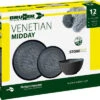 Brunner Midday Venetian Melamin Geschirr-Set 12-tlg. -Haus & Outdoor 345401 2498416