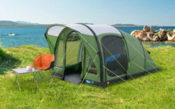 Kampa Brean 3 Tunnzelzelt 9 Kampa Brean 3 Tunnzelzelt -Haus & Outdoor 345659 2857235