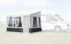 Berger Vorderwand Für Markisenzelt Thule 300 11 Berger Vorderwand Für Markisenzelt Thule 300 -Haus & Outdoor 346646 2486546