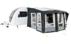 Dometic Ace Air Pro 400 S Aufblasbares Wohnwagen- / Reisevorzelt 325 X 400 Cm -Haus & Outdoor 348438 2232074