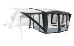 Dometic Ace Air Pro 400 S Aufblasbares Wohnwagen- / Reisevorzelt 325 X 400 Cm -Haus & Outdoor 348588 2232188