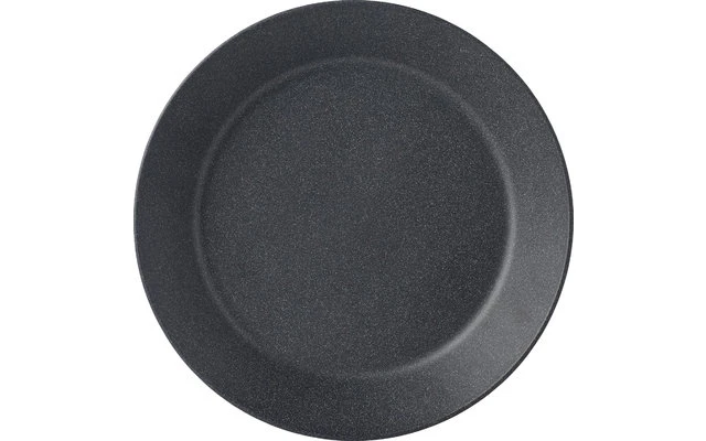 Mepal Bloom Melamin Suppenteller Pebble Black 5 Mepal Bloom Melamin Suppenteller Pebble Black – Bild 3