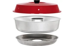 Omnia Campingbackofen Set Inkl. Transporttasche -Haus & Outdoor 350061 2270240