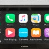 Xzent X-227 DAB+ Infotainmentsystem Inkl. Apple CarPlay -Haus & Outdoor 357104 2598842