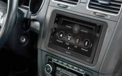 Xzent X-427 2-DIN Naviceiver Infotainmentsystem -Haus & Outdoor 357251 2384113