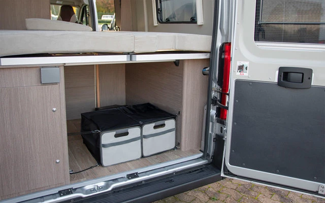 Hindermann Multibehältnis 51 X 65 X 28,5 Cm (2 Kammern) 7 Hindermann Multibehältnis 51 X 65 X 28,5 Cm (2 Kammern) – Bild 5