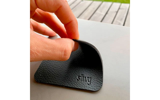 Silwy® Magnet-Kristallgläser Wein Mit Untersetzer 2er Set (250ml) 4 Silwy® Magnet-Kristallgläser Wein Mit Untersetzer 2er Set (250ml) – Bild 2