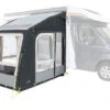 Dometic Rally Air Pro 200 S Aufblasbares Wohnwagen- / Reisemobilvorzelt -Haus & Outdoor 363177 2674001