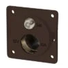 Kombisteckdose 12V+ SAT Braun 1 Kombisteckdose 12V+ SAT Braun -Haus & Outdoor 36495 256332