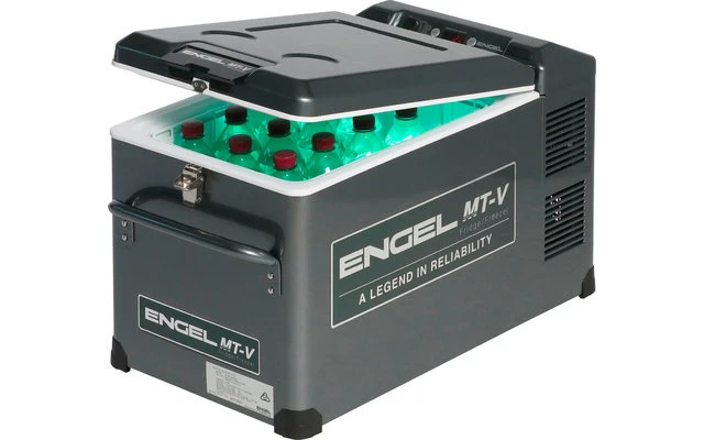 Engel MT35F-V Kompressorkühlbox 32 Liter 3 Engel MT35F-V Kompressorkühlbox 32 Liter