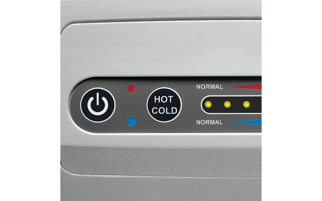 Dometic TropiCool TCX 35 Thermoelektrische Kühlbox 33 Liter 3 Dometic TropiCool TCX 35 Thermoelektrische Kühlbox 33 Liter