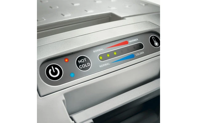 Dometic TropiCool TCX 35 Thermoelektrische Kühlbox 33 Liter 4 Dometic TropiCool TCX 35 Thermoelektrische Kühlbox 33 Liter – Bild 2