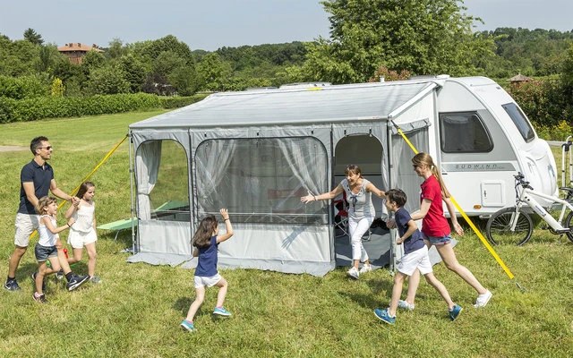 Fiamma Caravanstore ZIP XL Vorzelterweiterung Für Sackmarkise 280 Cm 4 Fiamma Caravanstore ZIP XL Vorzelterweiterung Für Sackmarkise 280 Cm – Bild 2