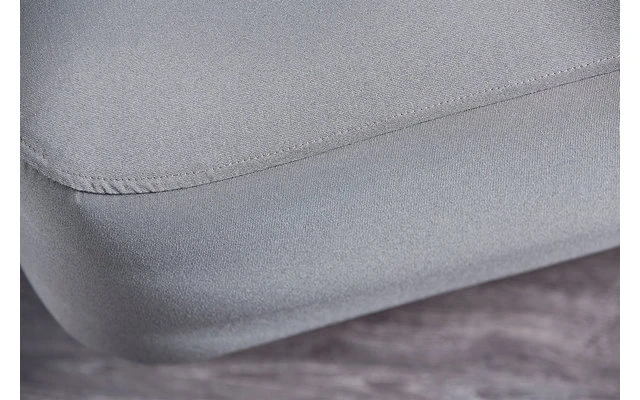 One Bar Element 2 Aufblasbarer Sessel / Sitzelement Light Grey / Red 5 One Bar Element 2 Aufblasbarer Sessel / Sitzelement Light Grey / Red – Bild 3