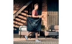 One Bar Element 3 Aufblasbarer Hocker Light Grey -Haus & Outdoor 365699 2614064 1