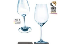 Silwy® Magnet-Kristallgläser Wein Mit Untersetzer 2er Set (250ml) 13 Silwy® Magnet-Kristallgläser Wein Mit Untersetzer 2er Set (250ml) -Haus & Outdoor 365804 2548441