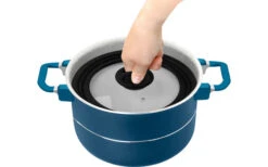 Brunner Carezza Magnetogrip Topfset 8-tlg. - 20 Cm -Haus & Outdoor 367170 3067847