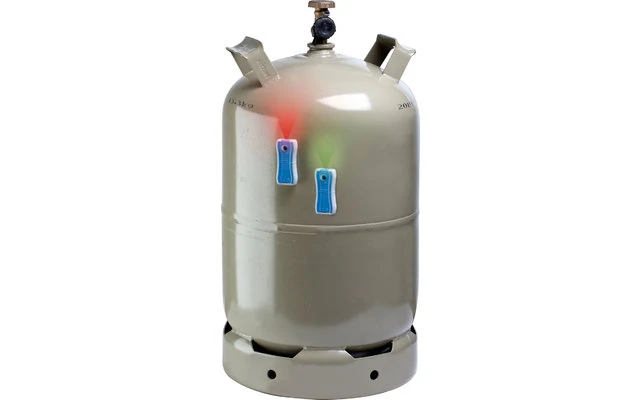 Gaslevel Gasinhaltsmesser 4 Gaslevel Gasinhaltsmesser – Bild 2