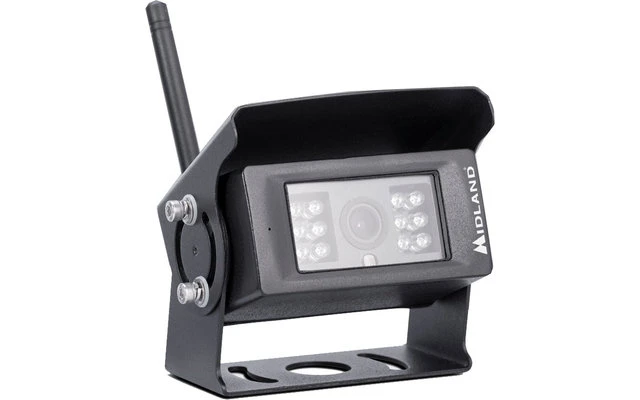 Midland Truck Guardian Rückfahrsystem Kamera Inkl. 7" Monitor 3 Midland Truck Guardian Rückfahrsystem Kamera Inkl. 7" Monitor