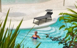 Brunner Marbella High Sonnenliege -Haus & Outdoor 370266 2308534