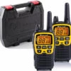 Midland XT70 Adventure PMR446 Sprechfunkgeräte Kofferset Inkl. Headsets, Akkus Und Ladegeräte -Haus & Outdoor 370476 2705479