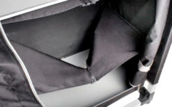 Brunner Azabache HSC Cross Square Mehrzweckschrank 6 Fächer -Haus & Outdoor 371193 2755819