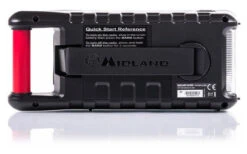 Midland ER 300 Outdoor Kurbel Radio Mit Solar, Powerbank Und Lampe -Haus & Outdoor 371319 2456552