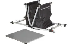 Brunner Azabache LS Cross Square HWT Mehrzweckschrank -Haus & Outdoor 371376 3776634