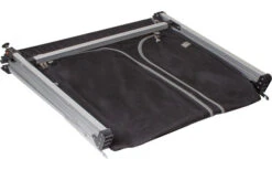 Brunner Azabache HSC Cross Square Mehrzweckschrank 6 Fächer -Haus & Outdoor 371532 2755831