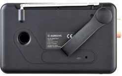 Albrecht DR 750 DAB+ / UKW Akkuradio -Haus & Outdoor 371640 2556955