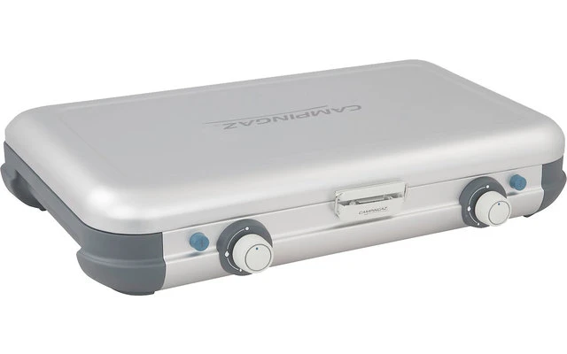 Campingaz Camping Kitchen 2 CV 2-flammiger Gaskocher 4 Campingaz Camping Kitchen 2 CV 2-flammiger Gaskocher – Bild 2