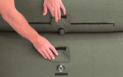 Outwell Aberdeen Lake Aufblasbares Sofa 175 X 80 X 70 Cm -Haus & Outdoor 372287 2778956