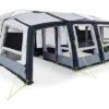 Dometic Grande Air Pro Extension Aufblasbare Vorzelterweiterung Für Wohnwagen- / Reisemobilvorzelt Links -Haus & Outdoor 372578 2611016
