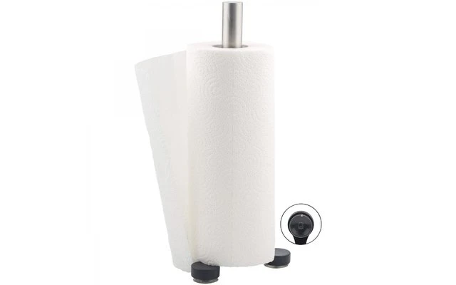 Haushaltsrollenhalter Mit Saugfüßen 3 Haushaltsrollenhalter Mit Saugfüßen