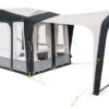 Dometic Club Air Pro 260 Aufblasbares Sonnenvordach Für Wohnwagen- / Reisemobilvorzelt -Haus & Outdoor 373806 2670992