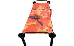 Disc-O-Bed Sol-O-Cot Limited Outdoor Edition Camping Feldbett Mit Seitentasche -Haus & Outdoor 378581 2380826