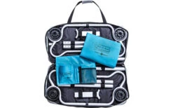 Disc-O-Bed Kid-O-Bed Einzelbett Runder Rahmen Ohne Seitentasche - Blau -Haus & Outdoor 378590 2274572