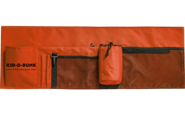 Disc-O-Bed Seitentasche / Organizer Für Kid-O-Bed Einzelbett Grün 7 Disc-O-Bed Seitentasche / Organizer Für Kid-O-Bed Einzelbett Grün – Bild 5