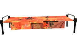 Disc-O-Bed Sol-O-Cot Limited Outdoor Edition Camping Feldbett Mit Seitentasche -Haus & Outdoor 378638 2380838