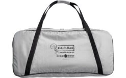 Disc-O-Bed Kid-O-Bed Einzelbett Runder Rahmen Ohne Seitentasche - Blau -Haus & Outdoor 378647 2274749