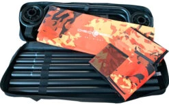 Disc-O-Bed Sol-O-Cot Limited Outdoor Edition Camping Feldbett Mit Seitentasche -Haus & Outdoor 378704 2380862